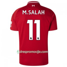 Liverpool Dres M.Salah 11 Domaći 2018/19 Kratkih Rukava